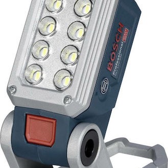 Bosch Επαναφορτιζόμενος Προβολέας Χειρός LED με Μέγιστη Φωτεινότητα 330lm