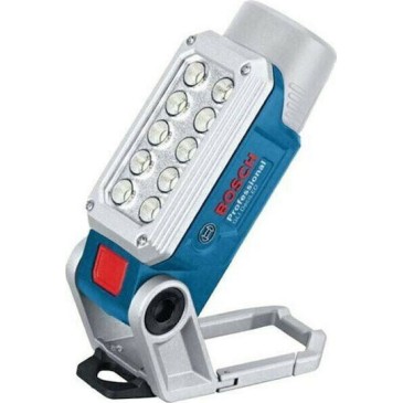 Bosch Επαναφορτιζόμενος Προβολέας Χειρός LED με Μέγιστη Φωτεινότητα 330lm