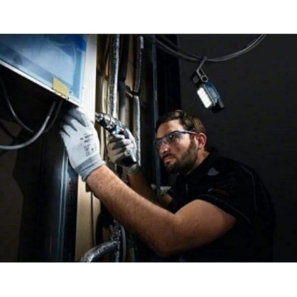 Bosch Επαναφορτιζόμενος Προβολέας Χειρός LED με Μέγιστη Φωτεινότητα 330lm