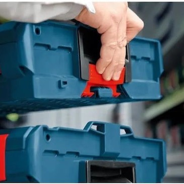 Bosch LT-Boxx 170 Εργαλειοθήκη Χειρός Πλαστική Π44.2xB36.2xΥ18.5cm