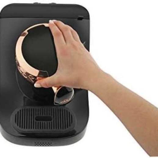 Arzum Okka OK001 Μηχανή Ελληνικού 710W με Χωρητικότητα 800ml Black