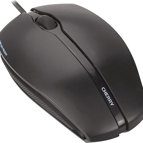 Cherry JM-0300 Ενσύρματο Ποντίκι Λευκό