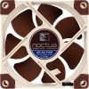 Noctua NF-A8 Case Fan 80mm με Σύνδεση 4-Pin PWM Καφέ