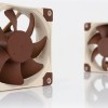 Noctua NF-A8 Case Fan 80mm με Σύνδεση 4-Pin PWM Καφέ