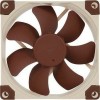 Noctua NF-A9 Case Fan 92mm με Σύνδεση 4-Pin PWM Καφέ