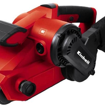Einhell TC-BS 8038 Ταινιολειαντήρας 800W με Σύστημα Αναρρόφησης