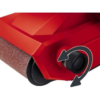 Einhell TC-BS 8038 Ταινιολειαντήρας 800W με Σύστημα Αναρρόφησης