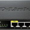D-Link DES-1005P Unmanaged L2 PoE Switch με 5 Θύρες Ethernet