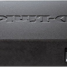 D-Link DES-1005P Unmanaged L2 PoE Switch με 5 Θύρες Ethernet
