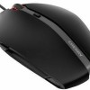 Cherry Gentix 4K Ενσύρματο Ποντίκι Μαύρο