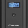 Powerwalker VI 2200 LCD/IEC UPS Line-Interactive 2200VA 1200W με 6 IEC Πρίζες