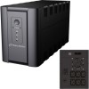 Powerwalker VI 2200 LCD/IEC UPS Line-Interactive 2200VA 1200W με 6 IEC Πρίζες