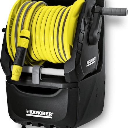 Karcher Ανέμη Ποτίσματος Τοίχου με Λάστιχο 15m HR 7.315