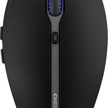 Cherry JW-7500-2 Ασύρματο Bluetooth Ποντίκι Μαύρο