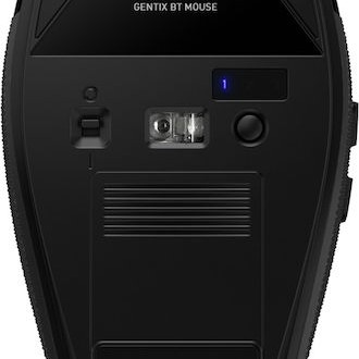 Cherry JW-7500-2 Ασύρματο Bluetooth Ποντίκι Μαύρο