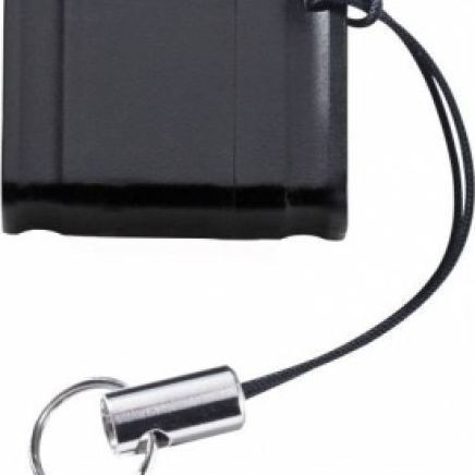 Intenso Slim Line 8GB USB 3.0 Stick Μαύρο