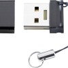 Intenso Slim Line 16GB USB 3.0 Stick Μαύρο
