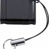 Intenso Slim Line 16GB USB 3.0 Stick Μαύρο