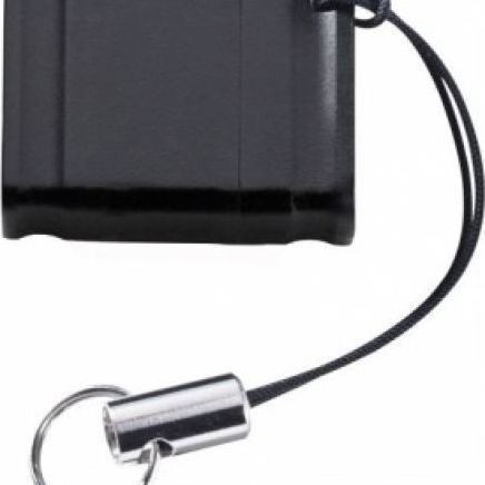 Intenso Slim Line 16GB USB 3.0 Stick Μαύρο