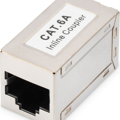 Digitus Shielded CAT6A Modular Couplers
