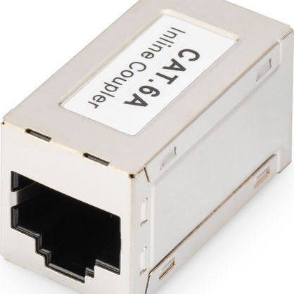 Digitus Shielded CAT6A Modular Couplers