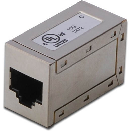 Digitus Shielded CAT6A Modular Couplers