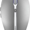 Cherry Gentix Ασύρματο Bluetooth Ποντίκι Frosted Silver
