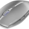 Cherry Gentix Ασύρματο Bluetooth Ποντίκι Frosted Silver