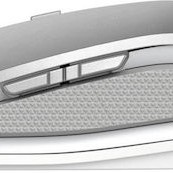 Cherry Gentix Ασύρματο Bluetooth Ποντίκι Frosted Silver