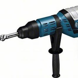 Bosch GBH 8-45 D Professional Κρουστικό Σκαπτικό Πιστολέτο Ρεύματος 1500W με Υποδοχή SDS Max