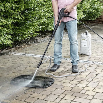 Karcher Αξεσουάρ Αμμοβολής Πλυστικού Σετ Υδραμμοβολής