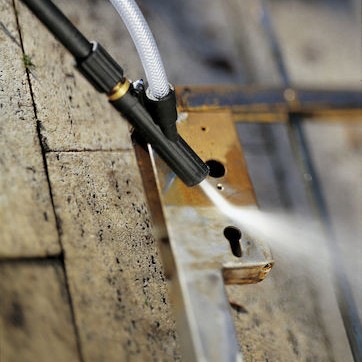 Karcher Αξεσουάρ Αμμοβολής Πλυστικού Σετ Υδραμμοβολής