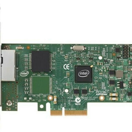 Intel I350-T2 v2 Ενσύρματη Κάρτα Δικτύου Gigabit (1Gbps) Ethernet PCI-e