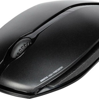 Cherry JM-0300 Ενσύρματο Ποντίκι Μαύρο