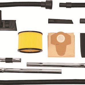 Einhell Σκούπα Υγρών / Στερεών 1150W με Ανοξείδωτο Κάδο 30lt