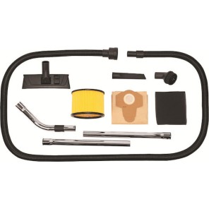 Einhell Σκούπα Υγρών / Στερεών 1150W με Ανοξείδωτο Κάδο 30lt