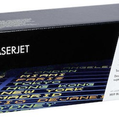 HP 312A Γνήσιο Toner Laser Εκτυπωτή Κυανό 2700 Σελίδων (CF381A)