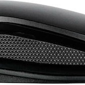 Cherry JM-0300-2 Ενσύρματο Ποντίκι Μαύρο