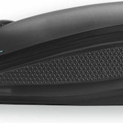 Cherry JM-0300-2 Ενσύρματο Ποντίκι Μαύρο