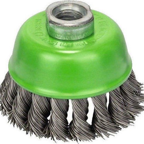 Bosch 2608622060 Συρματόβουρτσα Καμπάνα για Γωνιακό Τροχό 75mm