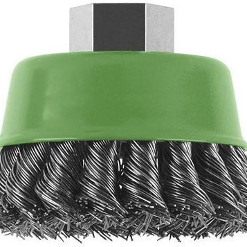 Bosch 2608622060 Συρματόβουρτσα Καμπάνα για Γωνιακό Τροχό 75mm