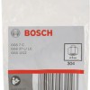Bosch 2608570084 Εξάρτημα Φρέζας Σφιγκτήρας Παξιμάδι Σύσφιγξης 6mm 6