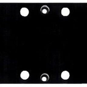 Bosch 2608000202 Πέλμα Τριβείου με Αυτοπρόσφυση