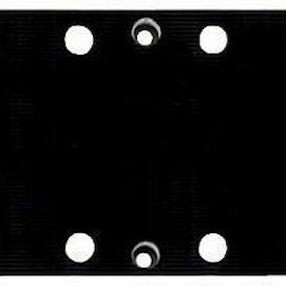 Bosch 2608000202 Πέλμα Τριβείου με Αυτοπρόσφυση