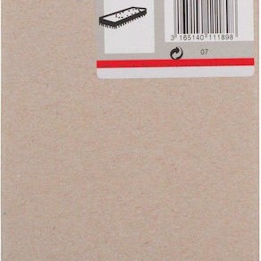 Bosch 2608000202 Πέλμα Τριβείου με Αυτοπρόσφυση