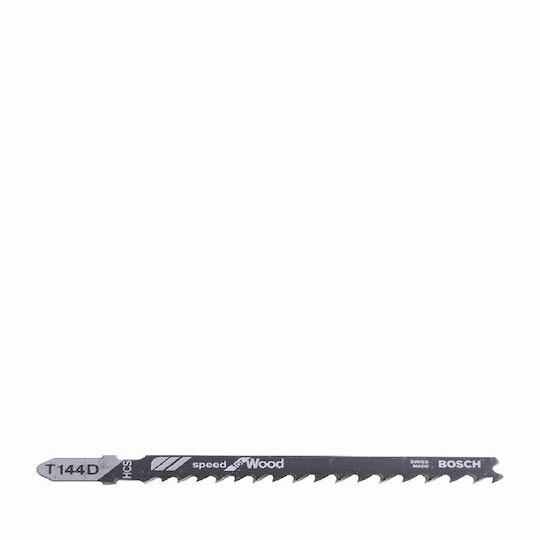 Bosch T144D Λάμα Speed for Wood για Ξύλο 92mm