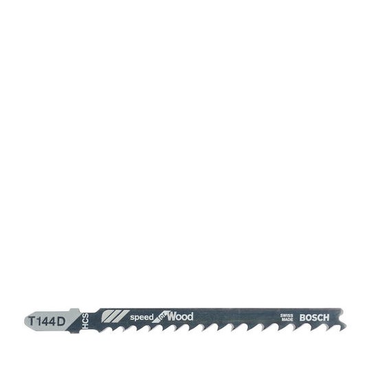 Bosch T144D Λάμα Speed for Wood για Ξύλο 92mm