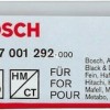 Bosch 2607001292 Ανταλλακτικές Λεπίδες 10τμχ