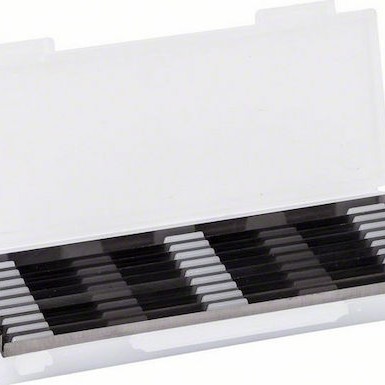 Bosch 2607001292 Ανταλλακτικές Λεπίδες 10τμχ