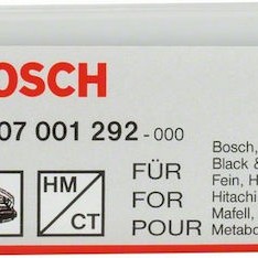 Bosch 2607001292 Ανταλλακτικές Λεπίδες 10τμχ